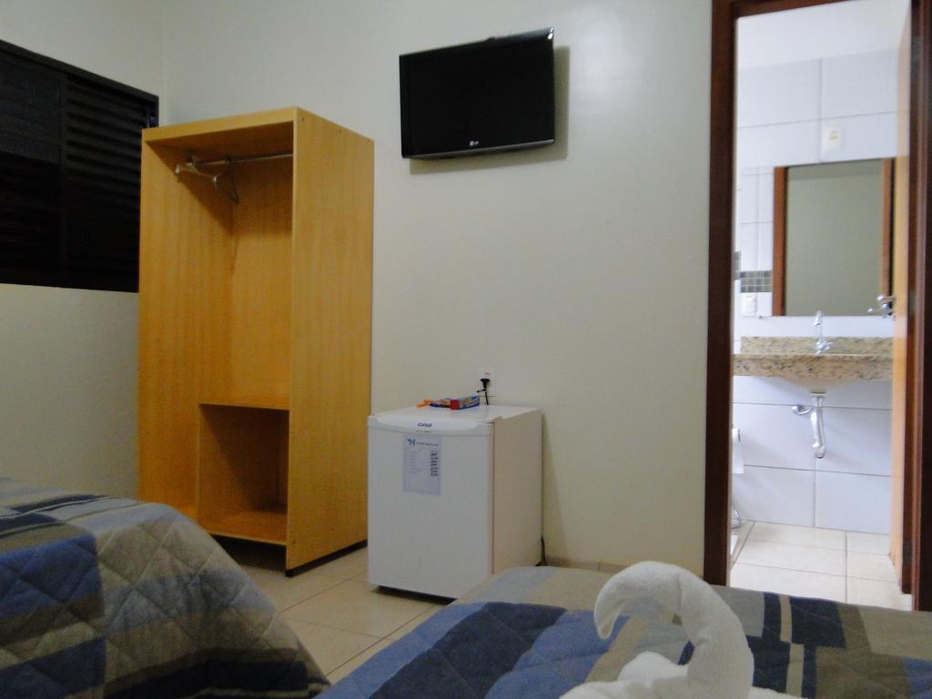 酒店 Hotel Nacional Jatai