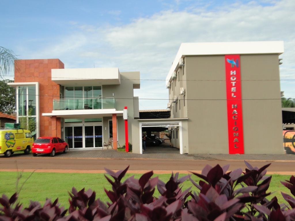 酒店 Hotel Nacional Jatai